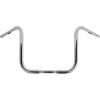 Styre Gorilla Ape Hanger Krom BURLY BRAND – miniatyr 1