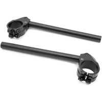 Styre GP-Light Svart Aluminium GILLES TOOLING