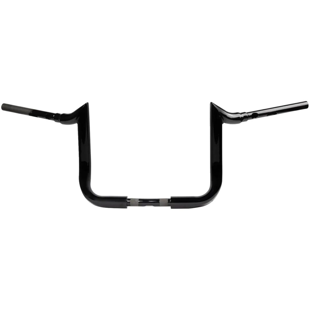 Styre Grande Prime Ape Hanger Svart Blank LA CHOPPERS