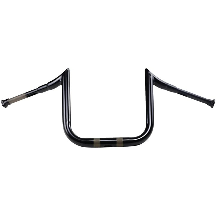 Styre Grande Prime Ape Hanger Svart LA CHOPPERS Styre – bild 2