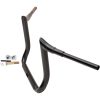 Styre Grande Prime Ape Hanger Svart LA CHOPPERS Styre – miniatyr 2