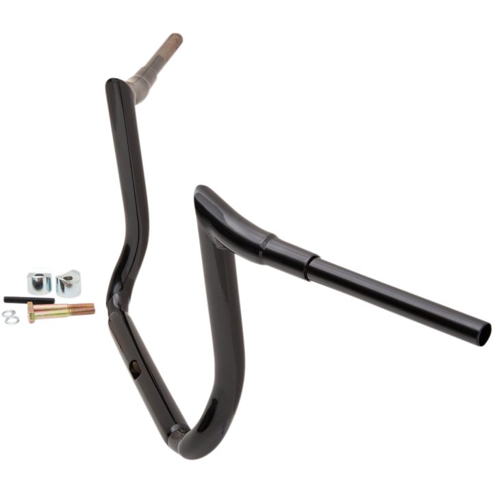 Styre Grande Prime Ape Hanger Svart LA CHOPPERS Styre – bild 2