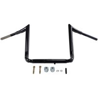Styre Grande Prime Ape Hanger Svart LA CHOPPERS