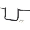 Styre Grande Prime Ape Hanger Svart LA CHOPPERS Styre – miniatyr 2