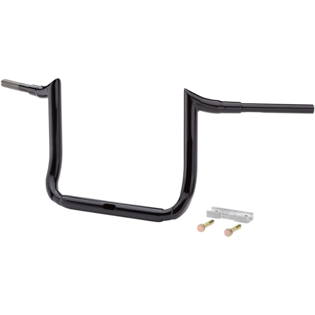 Styre Grande Prime Ape Hanger Svart LA CHOPPERS Styre – bild 2