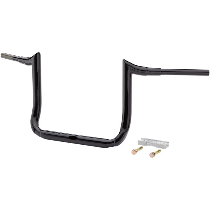 Styre Grande Prime Ape Hanger Svart LA CHOPPERS Styre – bild 2