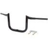 Styre Grande Prime Ape Hanger Svart LA CHOPPERS Styre – miniatyr 2
