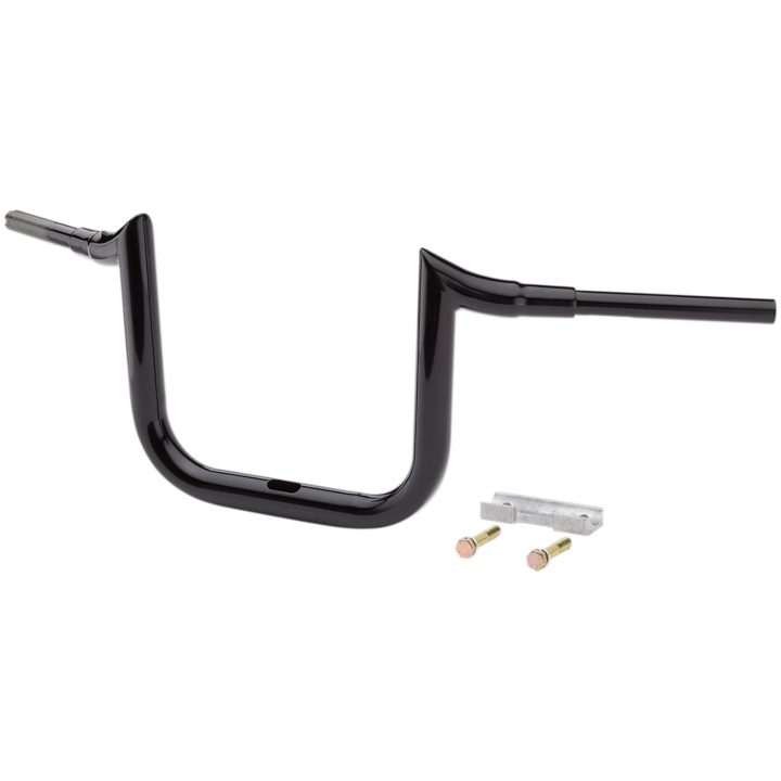 Styre Grande Prime Ape Hanger Svart LA CHOPPERS Styre – bild 2