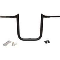 Styre Grande Prime Ape Hanger Svart LA CHOPPERS