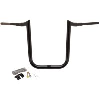 Styre Grande Prime Ape Hanger Svart LA CHOPPERS