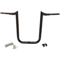 Styre Grande Prime Ape Hanger Svart LA CHOPPERS