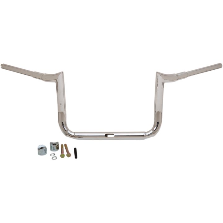 Styre Grande Prime Ape Krom/silver LA CHOPPERS Styre – bild 2