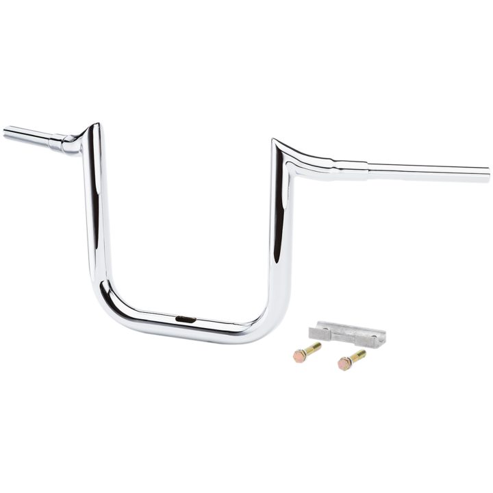 Styre Grande Prime Ape Krom/silver LA CHOPPERS Styre – bild 2