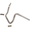 Styre Grande Touring Ape Hanger Krom LA CHOPPERS – miniatyr 2
