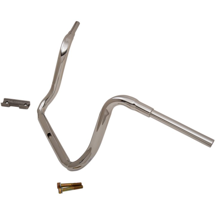 Styre Grande Touring Ape Hanger Krom LA CHOPPERS – bild 2