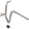 Styre Grande Traditional Ape Hanger Krom LA CHOPPERS – miniatyr 2