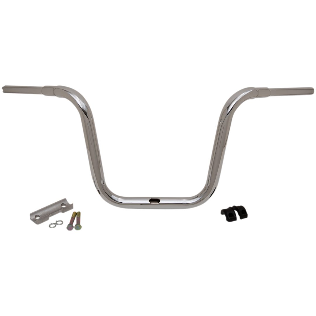 Styre Grande Traditional Ape Hanger Krom LA CHOPPERS