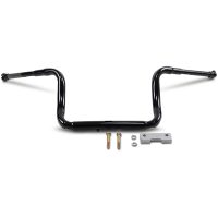 Styre Grande Traditional Ape Hanger Svart LA CHOPPERS