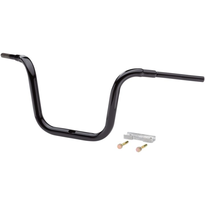 Styre Grande Traditional Ape Hanger Svart LA CHOPPERS Styre – bild 4