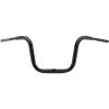 Styre Grande Traditional Ape Hanger Svart LA CHOPPERS Styre – miniatyr 3