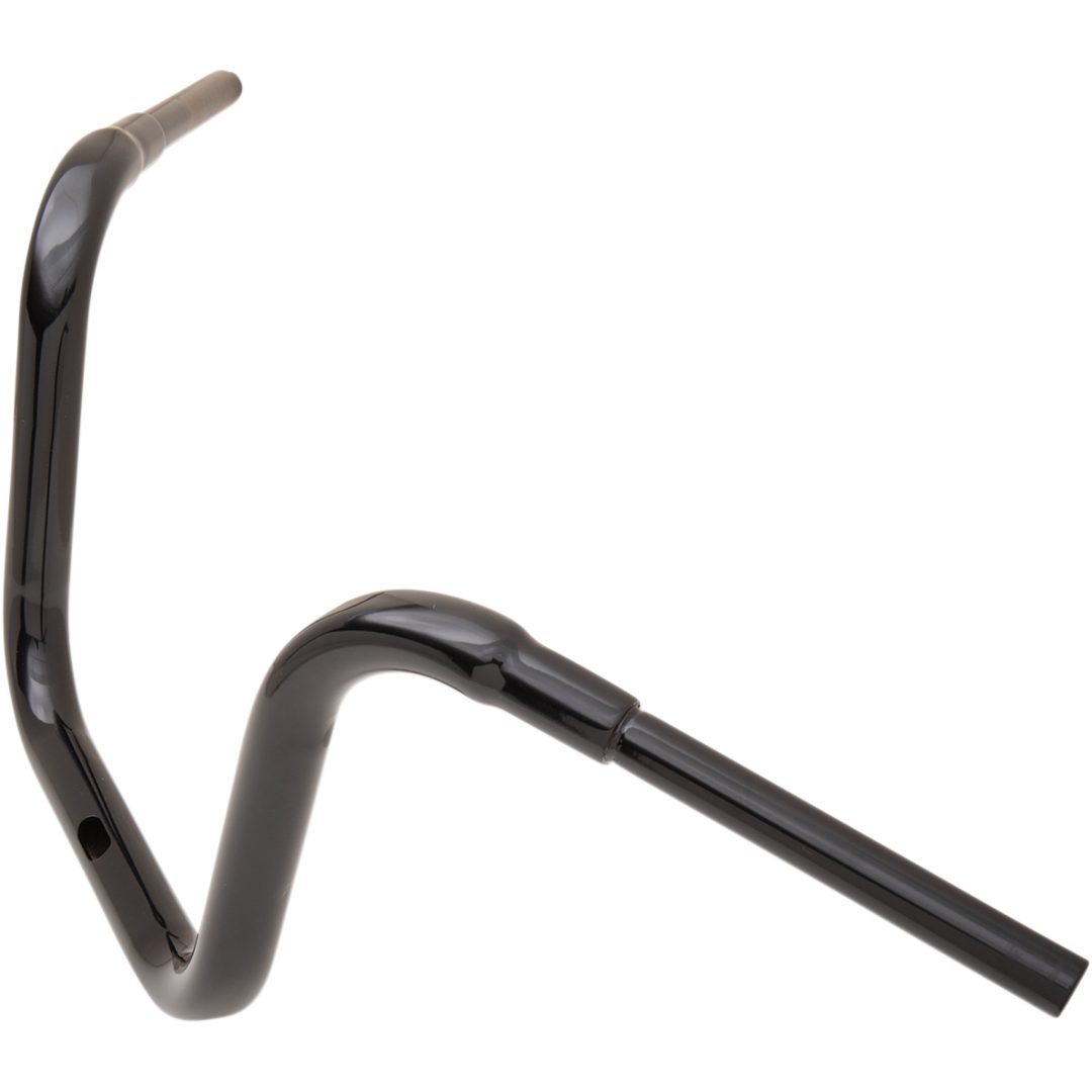 Styre Grande Traditional Ape Hanger Svart LA CHOPPERS Styre – bild 2
