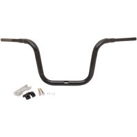 Styre Grande Traditional Ape Hanger Svart LA CHOPPERS