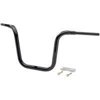 Styre Grande Traditional Ape Hanger Svart LA CHOPPERS