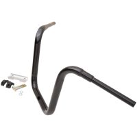 Styre Grande Traditional Ape Hanger Svart LA CHOPPERS