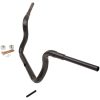 Styre Grande Traditional Ape Hanger Svart LA CHOPPERS Styre – miniatyr 2