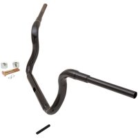Styre Grande Traditional Ape Hanger Svart LA CHOPPERS