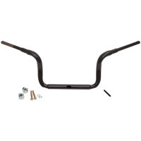 Styre Grande Traditional Ape Hanger Svart LA CHOPPERS