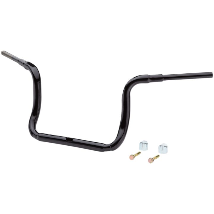 Styre Grande Traditional Ape Hanger Svart LA CHOPPERS Styre – bild 2