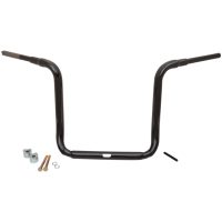 Styre Grande Traditional Ape Hanger Svart LA CHOPPERS