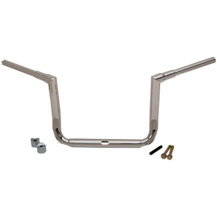 Styre Grande Twin Peaks Touring Krom LA CHOPPERS – bild 3