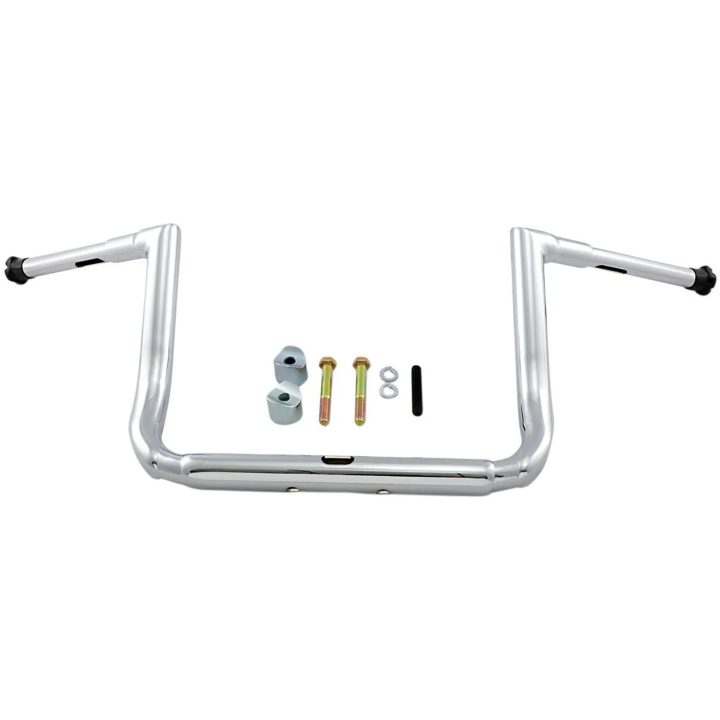 Styre Grande Twin Peaks Touring Krom LA CHOPPERS – bild 2