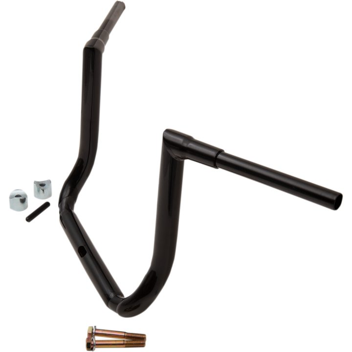 Styre Grande Twin Peaks Touring Svart Glans LA CHOPPERS – bild 2