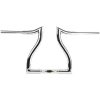 Styre Hammerhead Krom LA CHOPPERS – miniatyr 1