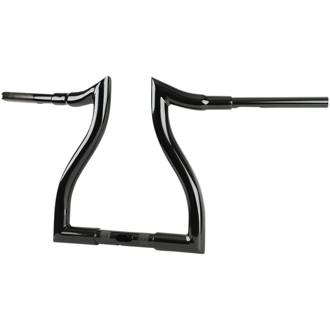 Styre Hammerhead Svart LA CHOPPERS – bild 2