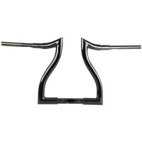 Styre Hammerhead Svart LA CHOPPERS