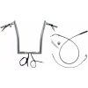 Styre Hanger 1-1/4\ Krom FAT BAGGERS INC. – miniatyr 1