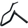 Styre Hanger 1-1/4\ Svart FAT BAGGERS INC. – miniatyr 2