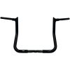 Styre Hanger 1-1/4\ Svart FAT BAGGERS INC. – miniatyr 1
