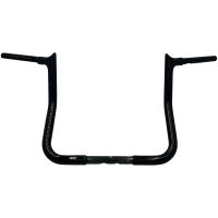 Styre Hanger 1-1/4\ Svart FAT BAGGERS INC.