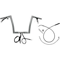 Styre Hanger 32 mm Krom FAT BAGGERS INC.