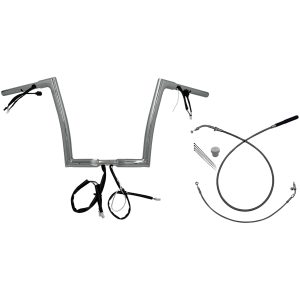 Styre Hanger 32 mm Krom FAT BAGGERS INC.