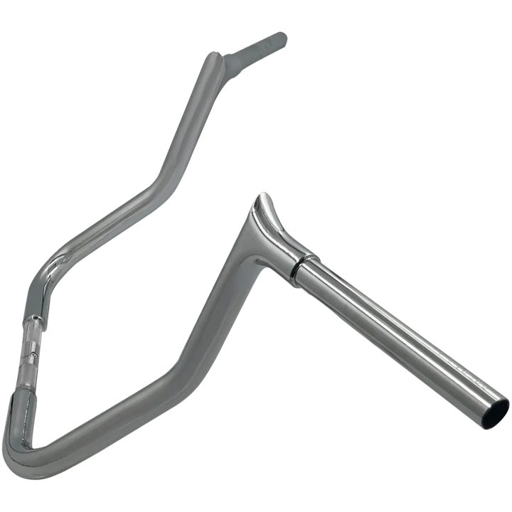 Styre Hanger 32 mm Krom FAT BAGGERS INC. – bild 2