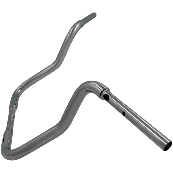 Styre Hanger 32 mm Krom FAT BAGGERS INC. – bild 2