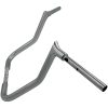 Styre Hanger Krom FAT BAGGERS INC. – miniatyr 2