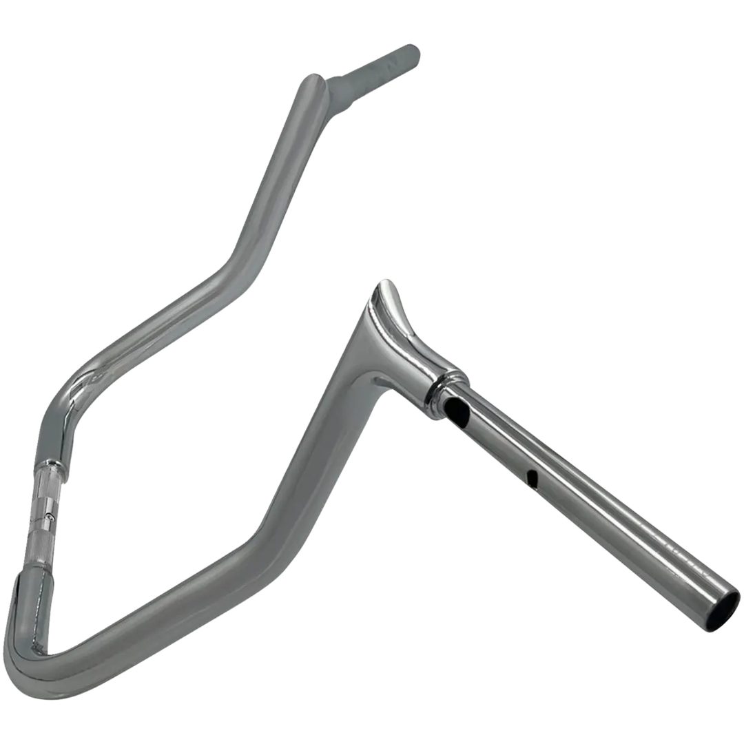 Styre Hanger Krom FAT BAGGERS INC. – bild 2