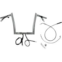 Styre Hanger Pointed Top Krom FAT BAGGERS INC.